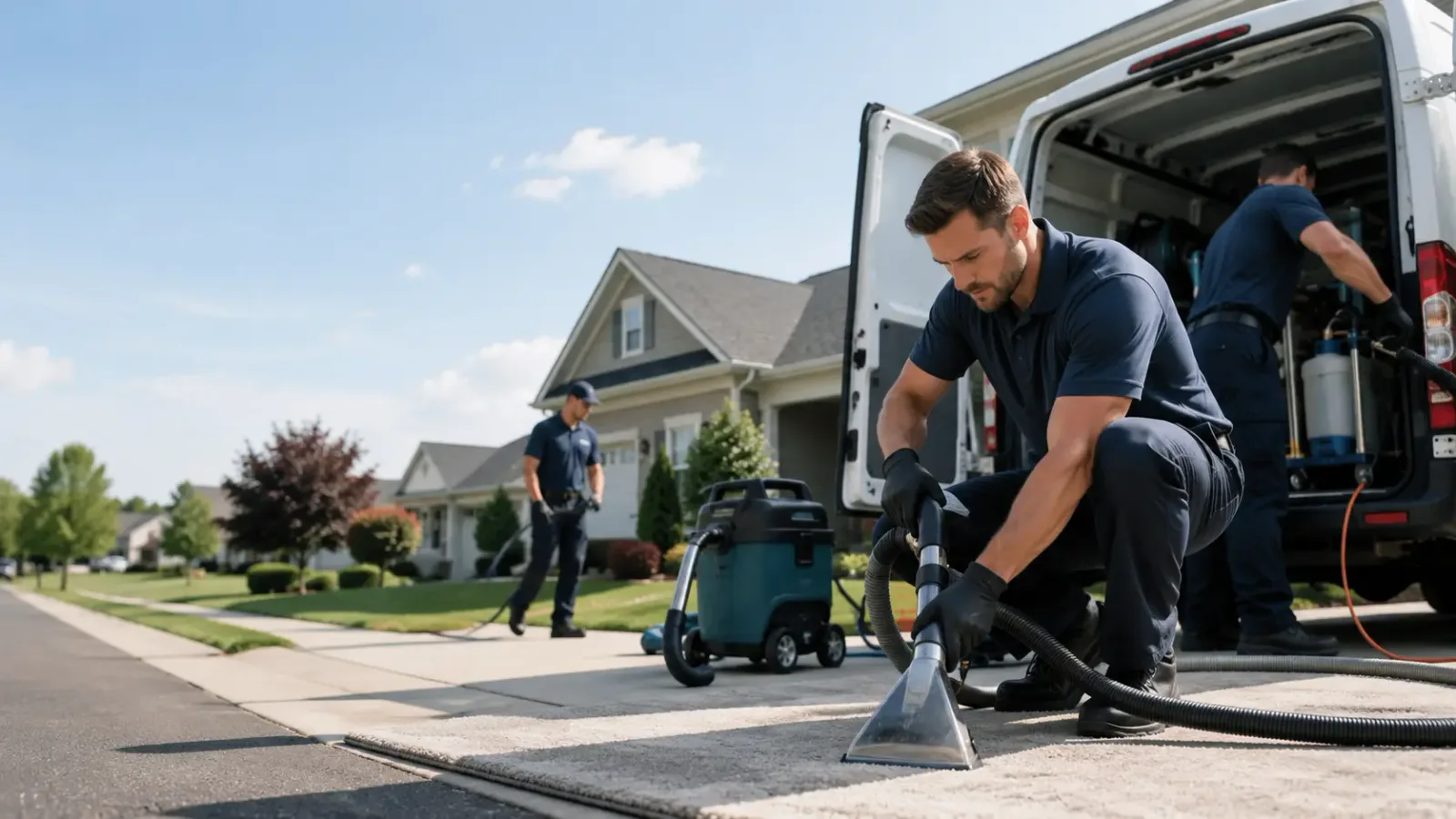 Pet Odor Removal service in Vernon, IN
